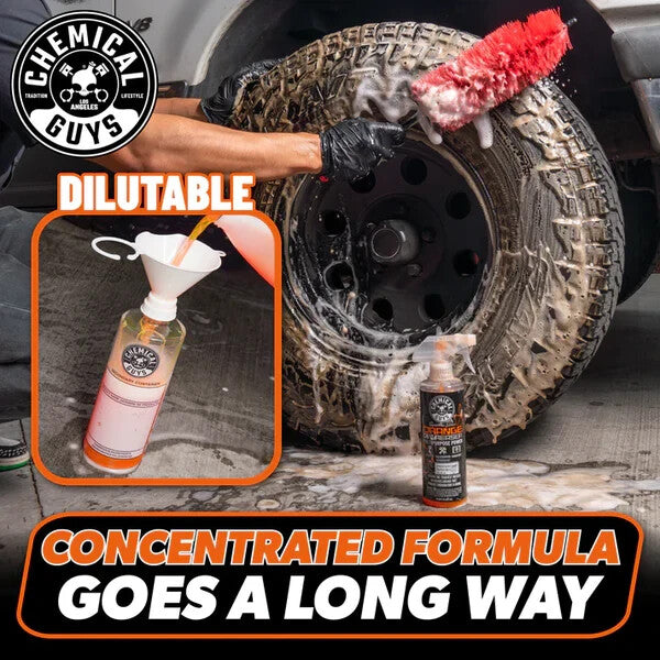 CHEMICAL GUYS - Signature Series Orange Degreaser 473ML CLD_201_16