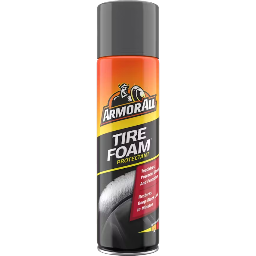 Armor All Tire Foam - 500ml