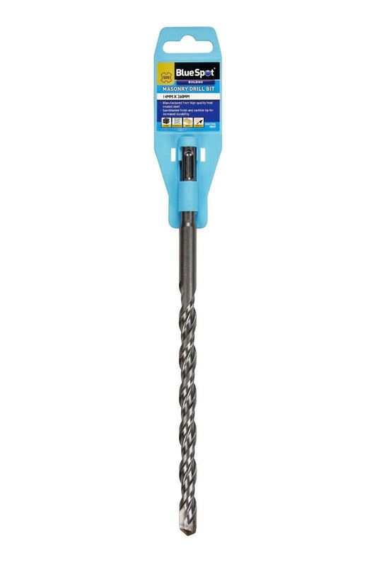 Blue Spot Tools SDS Masonry Drill Bit (14mm x 260mm) 20247