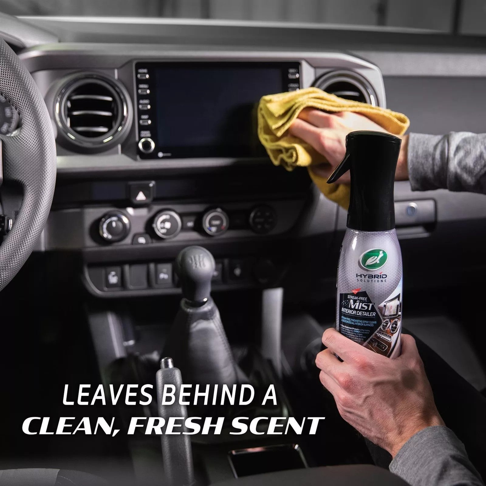 Turtle Wax 53702 Hybrid Solutions Interior Detailer 591Ml