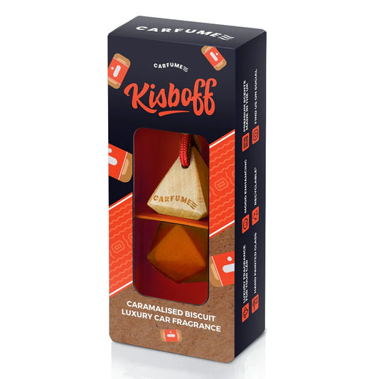 Carfume Car Air Freshener Freshner Oil Perfume Fragrance Scent - Kisboff