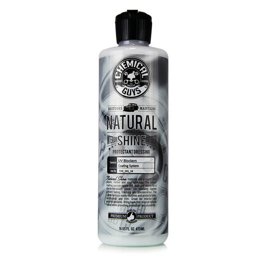Chemical Guys Natural Shine Satin Shine Dressing (16oz/ 473ml)
