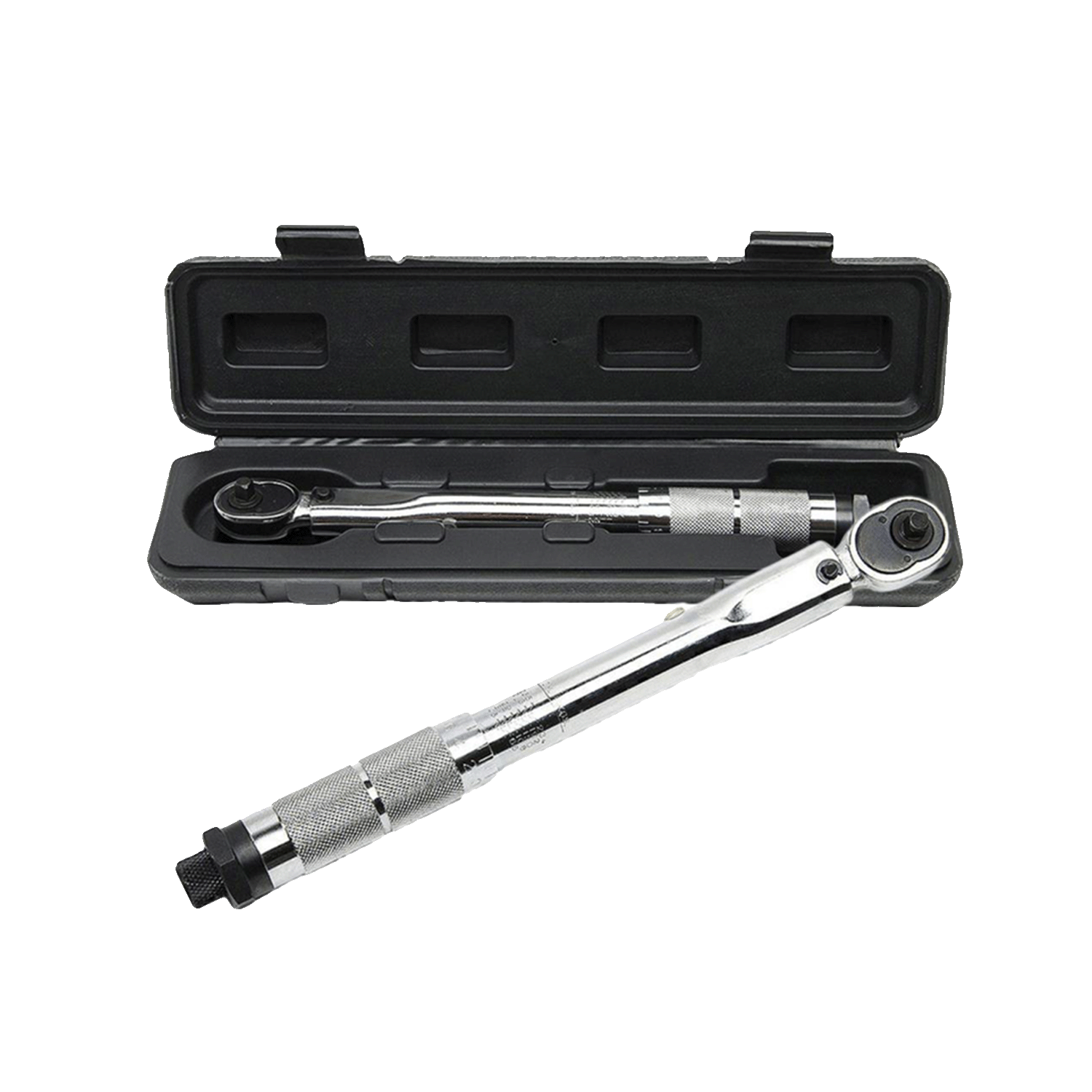 Adjustable Torque Wrench 19 -110Nm 3/8" Square Drive Hand Ratchet Tool