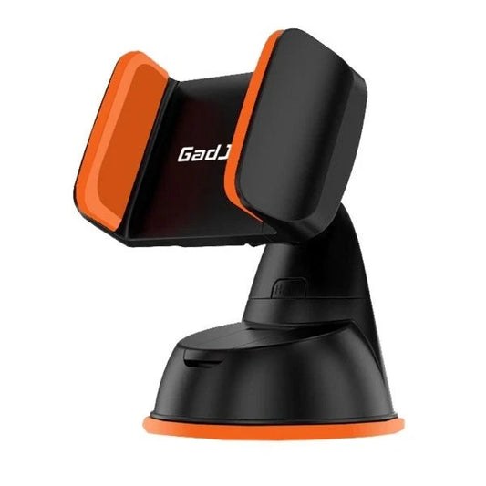 GadJet 3 in 1 Phone Holder, Suction, Magnetic & Vent  HL06 /Black
