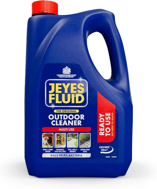 Jeyes Fluid Outdoor Cleaner ready to use - 4L 107485