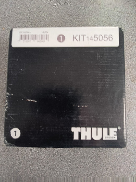 Thule Clamp Kit 145056 - 1 Kit Pack of 4 fits Mounting Thule Roof Rack System