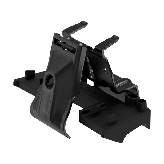 Thule Roof Bar Fitting Kit for Flush-mounted Roof Rails 186014 4 Pack