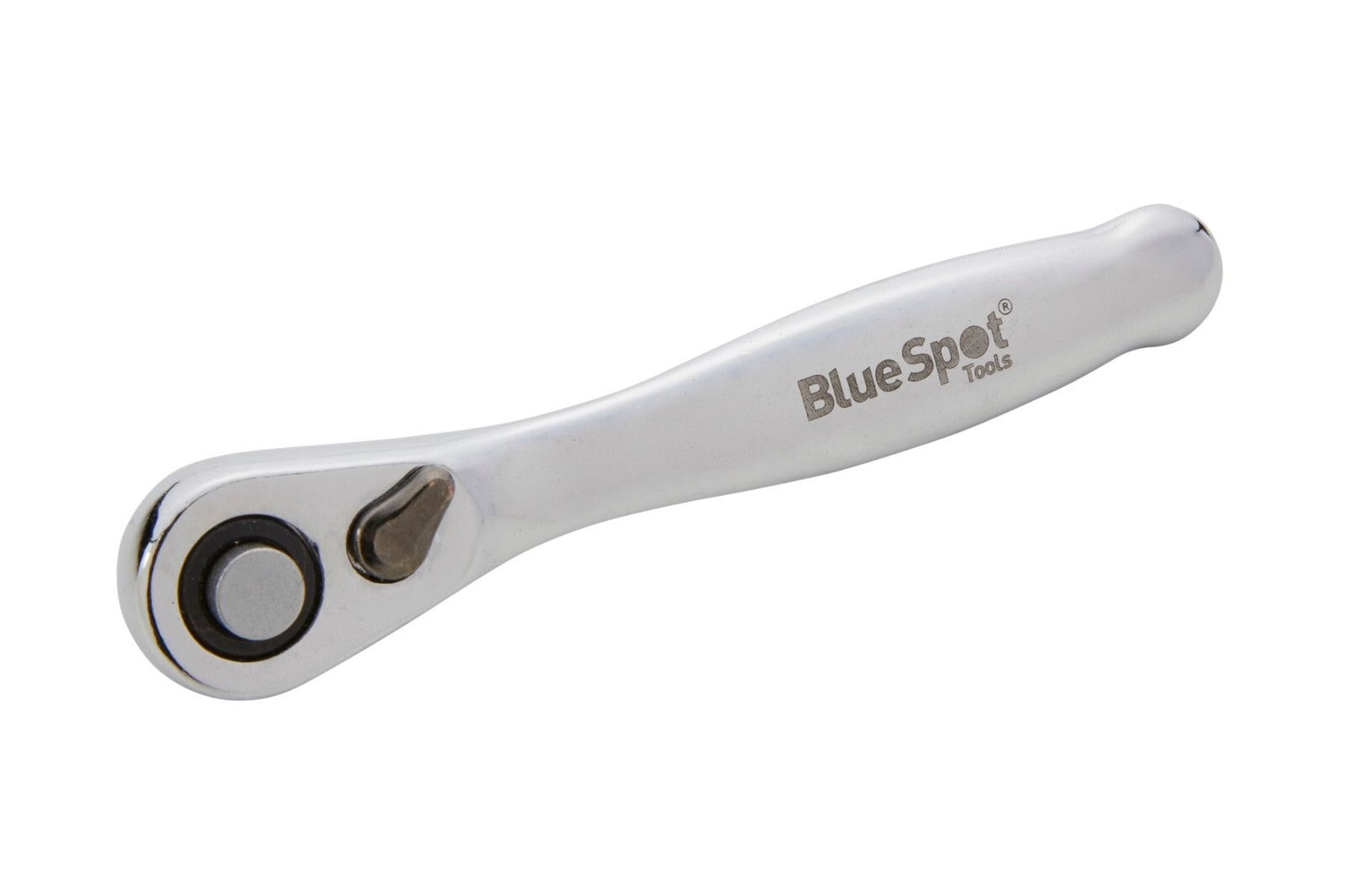 BlueSpot 1/4" Drive Mini Ratchet Quick Release 72 Teeth