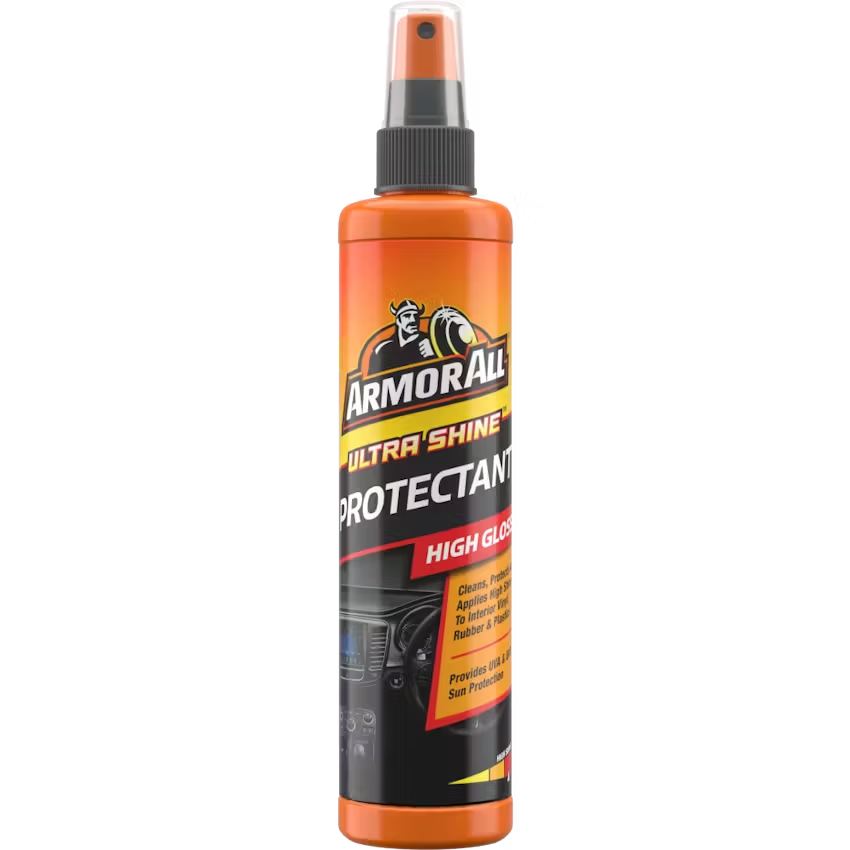 Armorall Gloss Finish Protectant Spray  300ml Great Shine & UV Protection