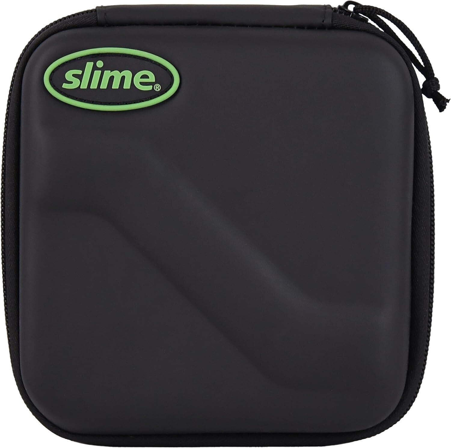 Slime Tyre Inflator Pump Sport Power, Travel Size & Case, LED Light