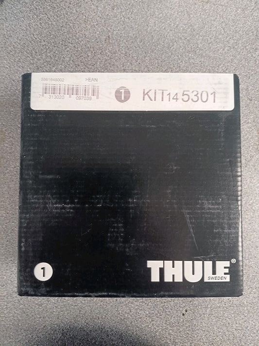 Thule Roof Bar Fitting Kit for No Exisiting Fixing 145301