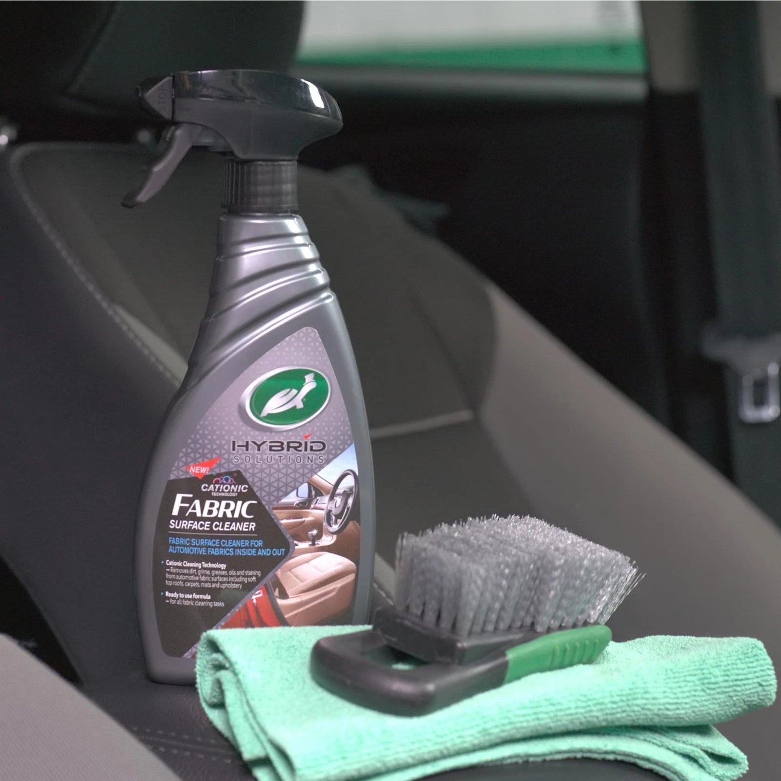 Turtle Wax Hybrid Solutions Interior Fabric Cleaner 500ml