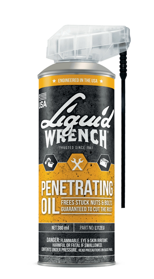 LIQUIDWRENCH PENETRATING OIL  400ML 6902