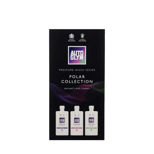 AUTOGLYM POLAR BLAST WASH SEAL - POLAR COLLECTION KIT - DETAILING GIFT KIT
