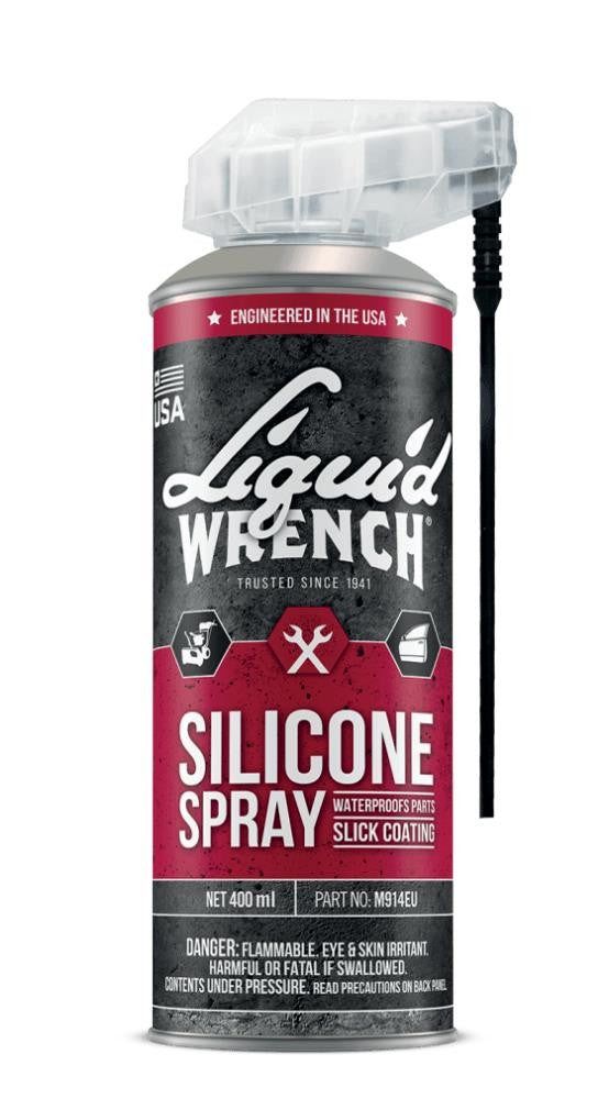 LIQUIDWRENCH SILICONE SPRAY  400ML 6905