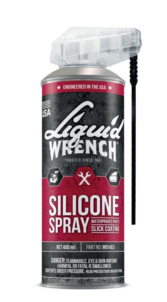 LIQUIDWRENCH SILICONE SPRAY  400ML 6905