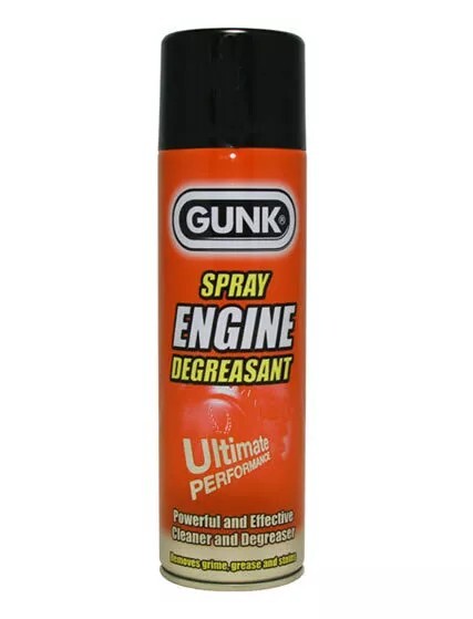 Engine Degreaser Spray Can Car Van Degreasant Remover Cleaner Aerosol 500ml Gunk