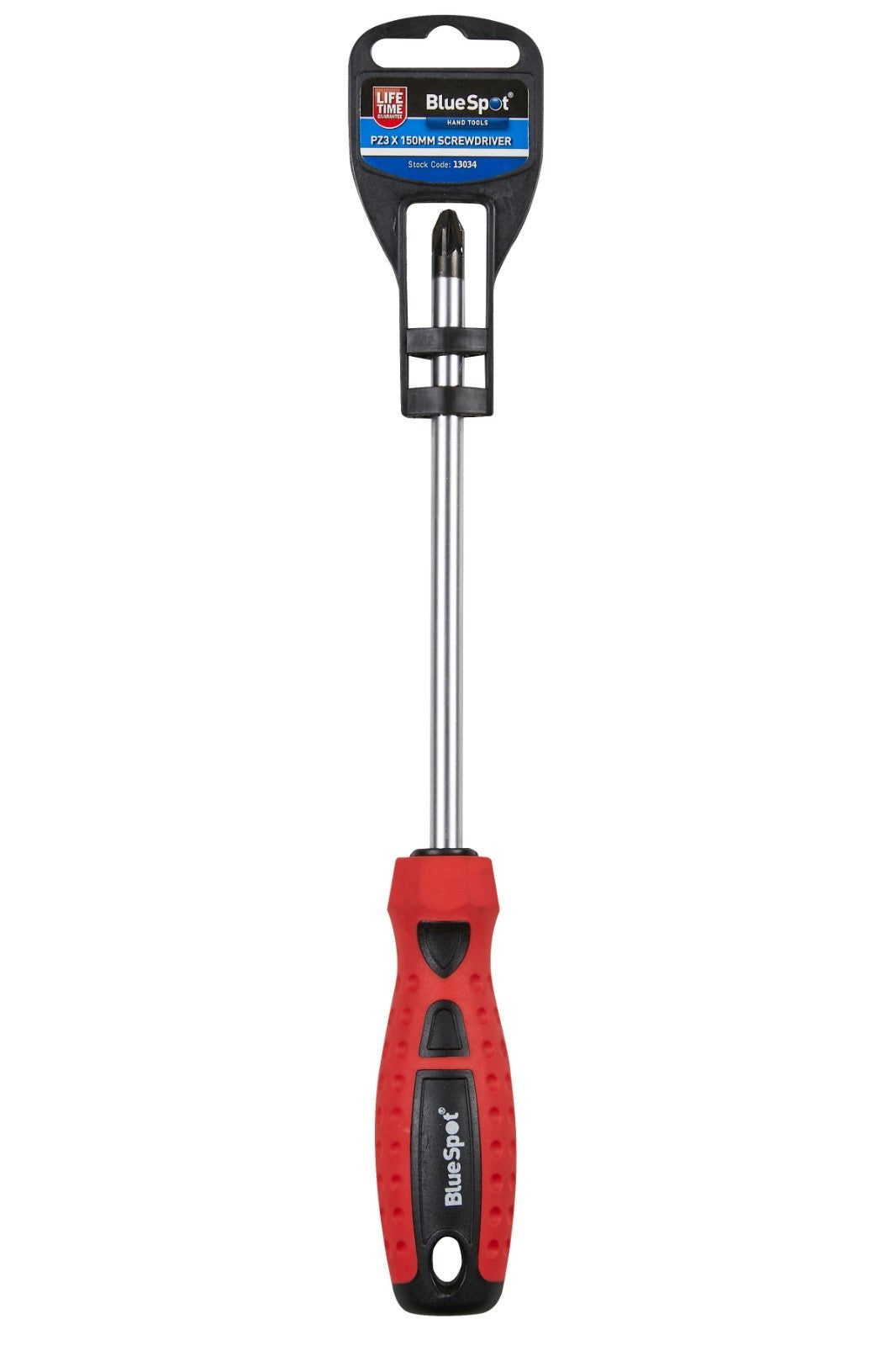 BlueSpot PZ 3 x 150mm Screwdriver 13034