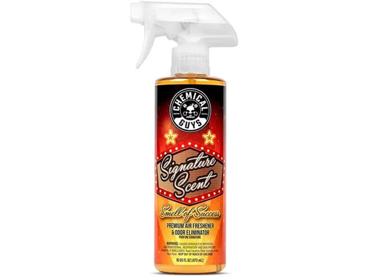 Chemical Guys Signature Scent Premium Air Freshener & Odor Eliminator 473 mL