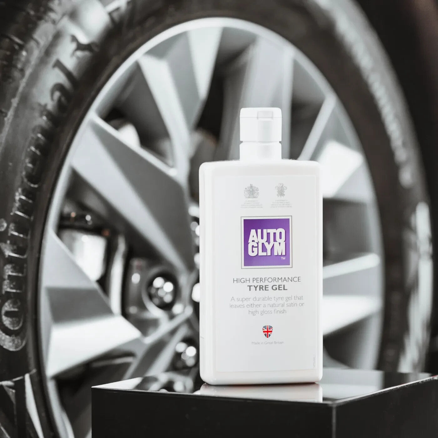 Autoglym High Performance Tyre Gel 500ml HPTG500