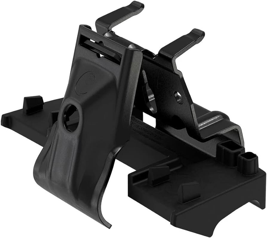 Thule Roof Bar Fitting Kit for Flush-mounted Roof Rails 186010 4 Pack