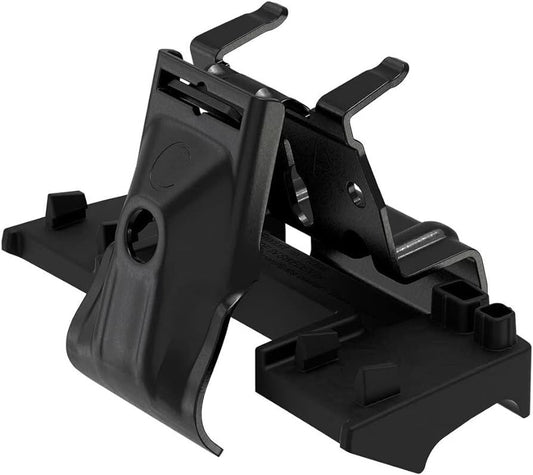 Thule Roof Bar Fitting Kit for Flush-mounted Roof Rails 186010 4 Pack