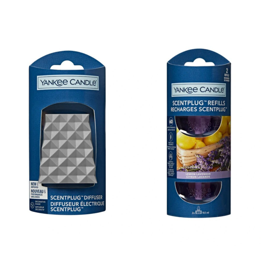 Yankee Candle Plug Ins & Refills &  Starter Kits UK Plug- Build Your Own Bundle