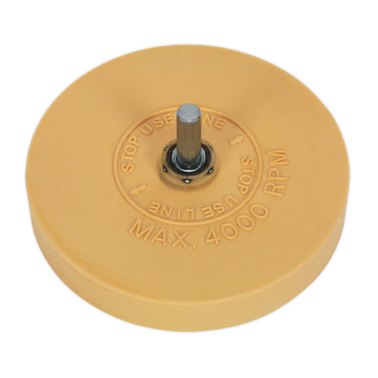 Sealey SA95/PXM Stripe Removing Pad 88 x 15mm SA95/PXM