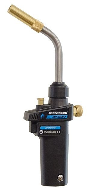 jefferson inferno gas torch jefgastorch