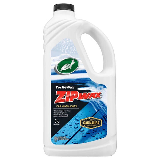 Turtle Wax Zip Wax Car Wash & Wax 1 litre 53359