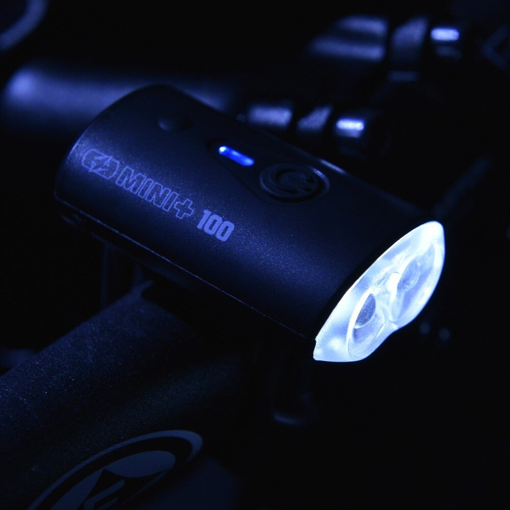 Oxford Ultratorch Mini+ Bike Bicycle Front Light Headlight¦USB Rechargeable¦InUK