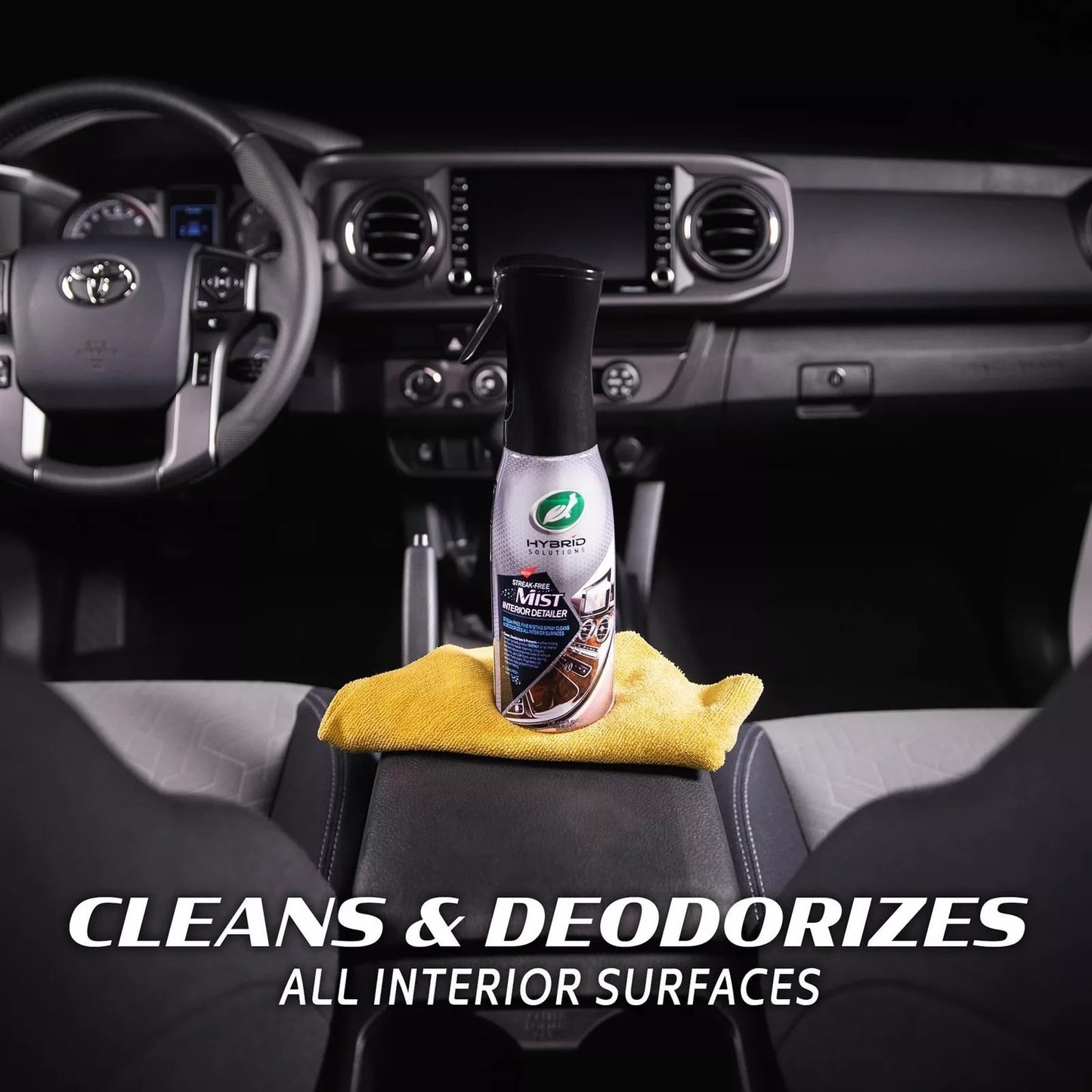 Turtle Wax 53702 Hybrid Solutions Interior Detailer 591Ml