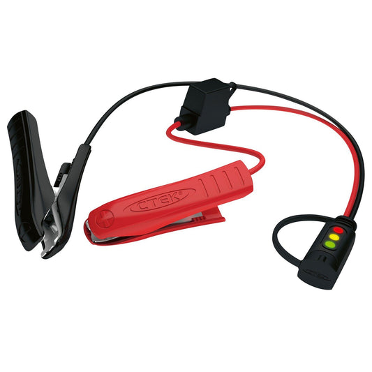 CTEK Comfort Battery Terminal Indicator Quick Connector - Clamp (56-384)