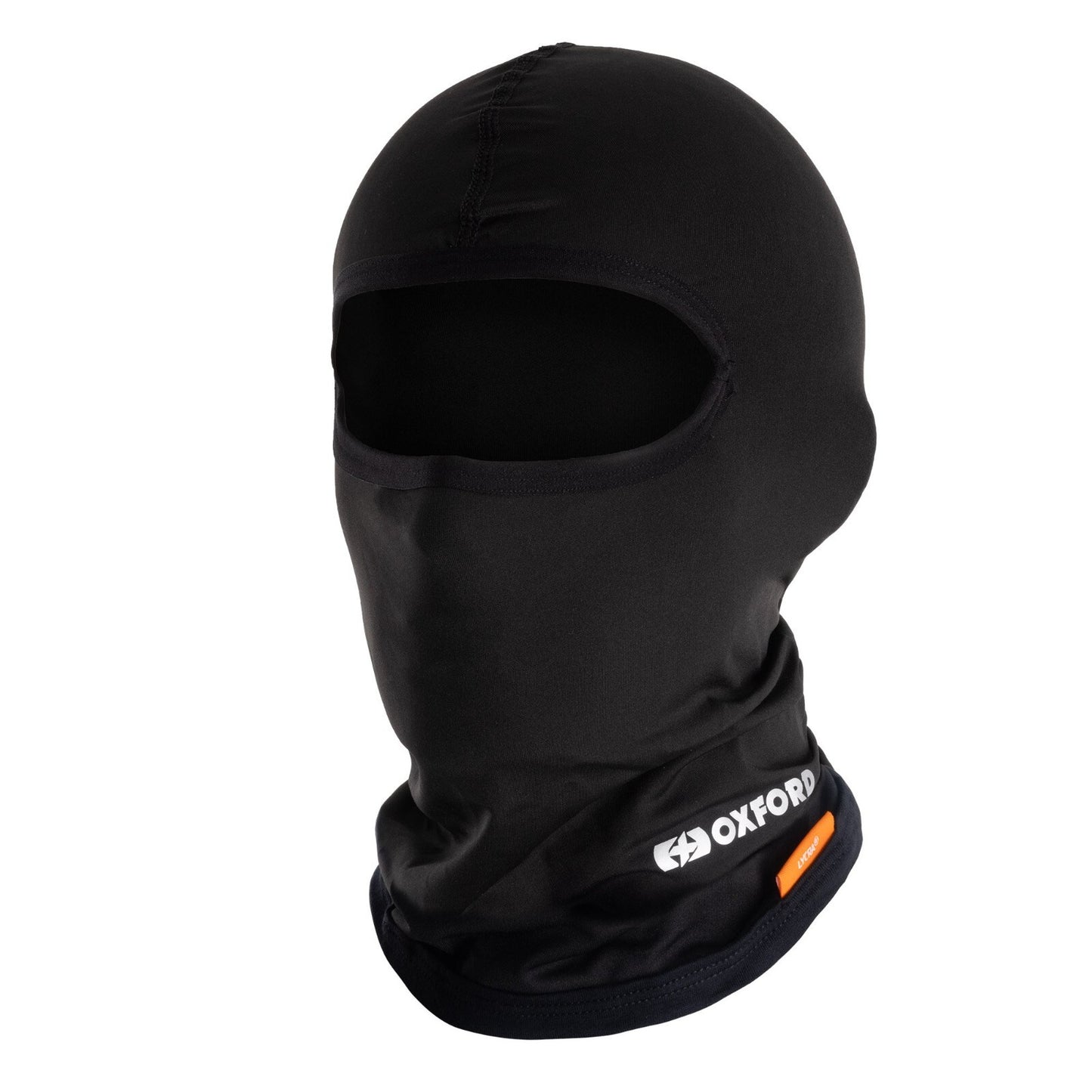Oxford Motorcycle Lycra Balaclava Black Bike Scooter One Size Head & Neck Wear 