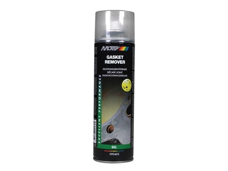 Motip Professional Gasket Remover Spray 500ml- Removes Dried Seals & Adhesives
