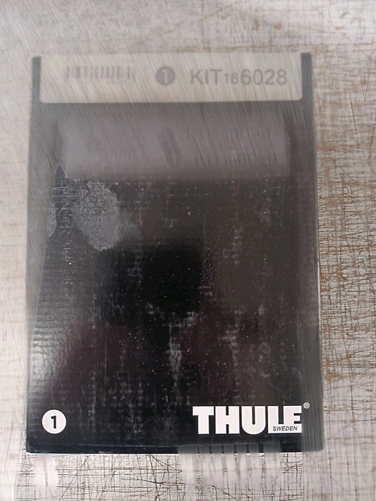 Thule Roof Bar Fitting Kit for Flush-mounted Roof Rails 186028 4 Pack