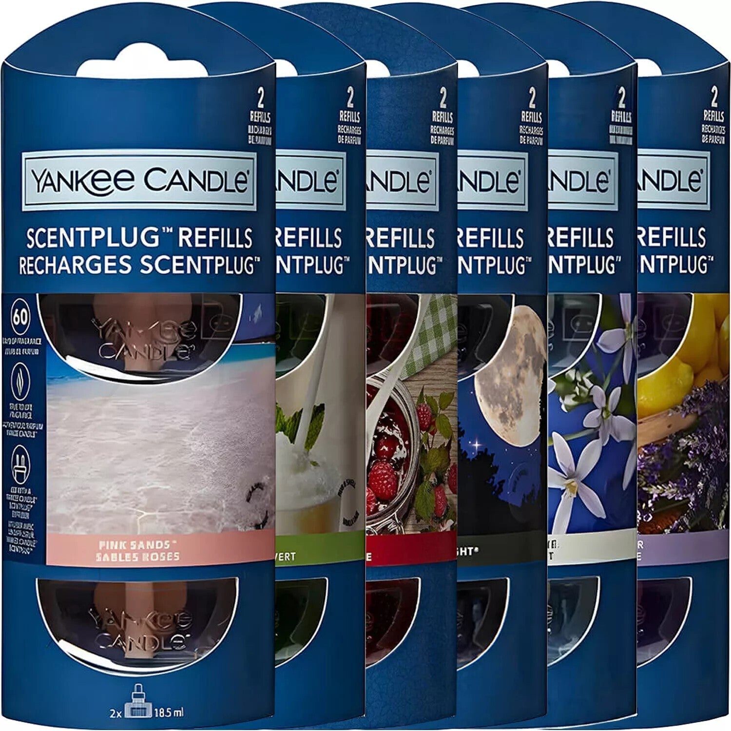 Yankee Candle Plug Ins & Refills &  Starter Kits UK Plug- Build Your Own Bundle