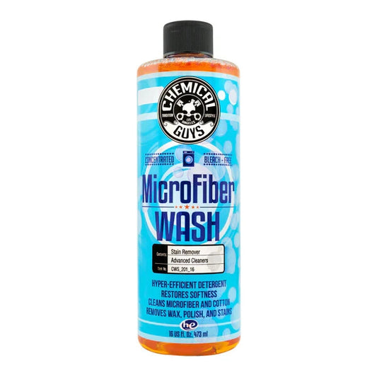 Chemical Guys Microfiber Wash 16oz CWS_201_16