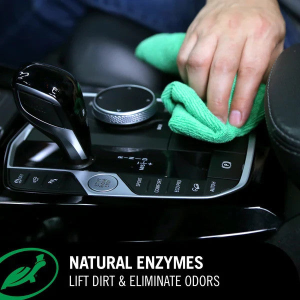 Turtle Wax Hybrid Ceramic Graphene Inside Job, All in 1 Interior Care, Drift