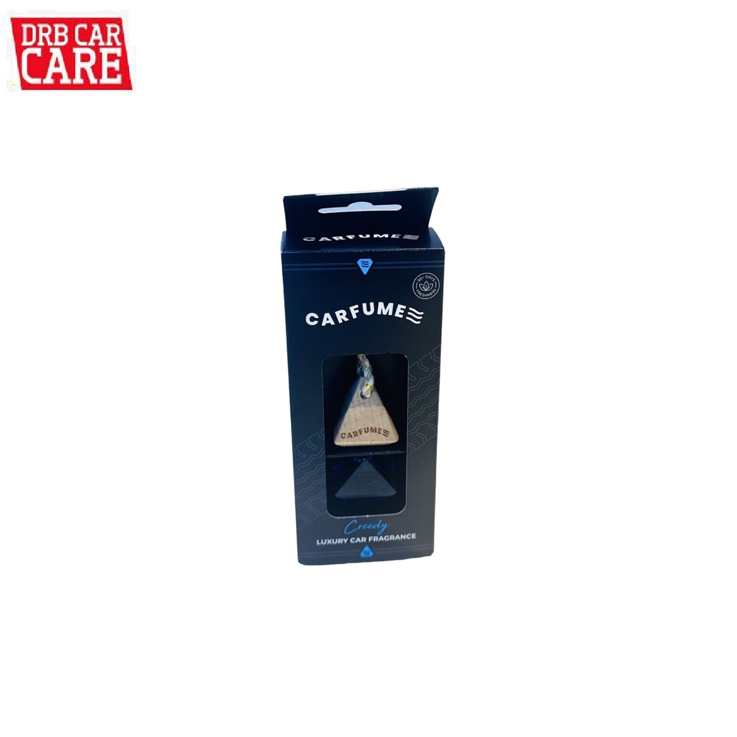 Carfume Creed'y Fragrance, Car Air Freshner, Luxury Car Gift Set for Men,