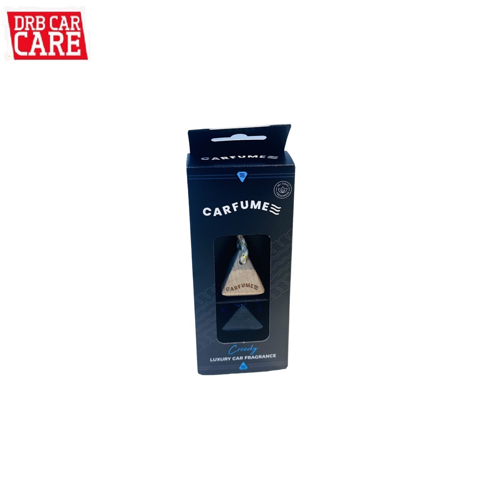 Carfume Creed'y Fragrance, Car Air Freshner, Luxury Car Gift Set for Men,