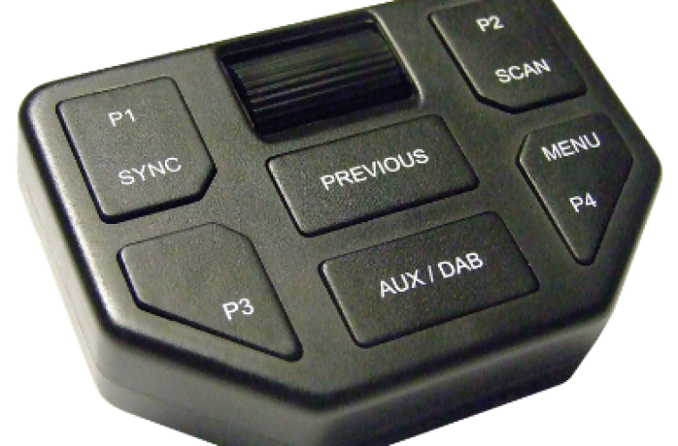 DAB Motion Car Radio Box,  Retrofit- Convert  in any vehicle to DAB Radio