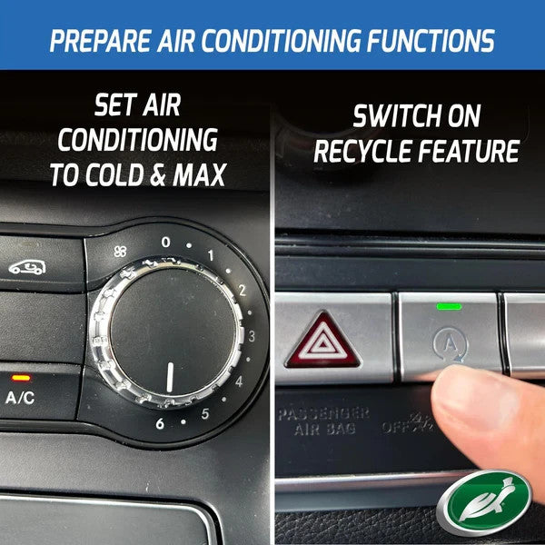 Turtle Wax Odor-X Whole Car Blast 'Savage' , Scent Fogger Lasts 30 Days