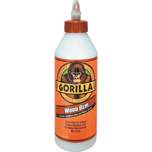 Gorilla 236ml Wood Glue 5044801