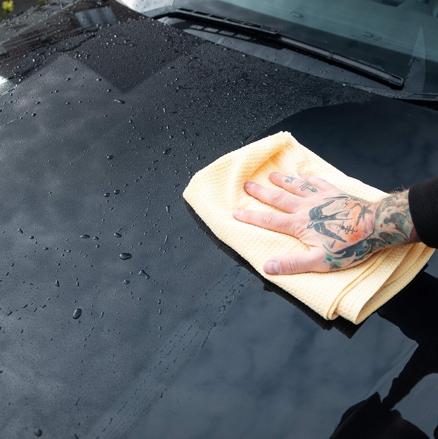 Meguiars New Car Care Kit, the Ultimate Detailing KIT for Professionals