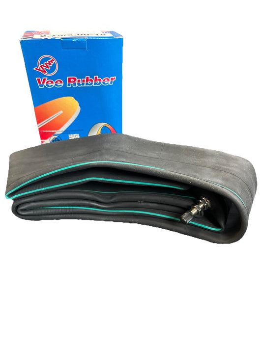 Motorcycle Inner Tube 2.50/ 2.75 - 17 Vee Rubber, Straight Valve. High Quality