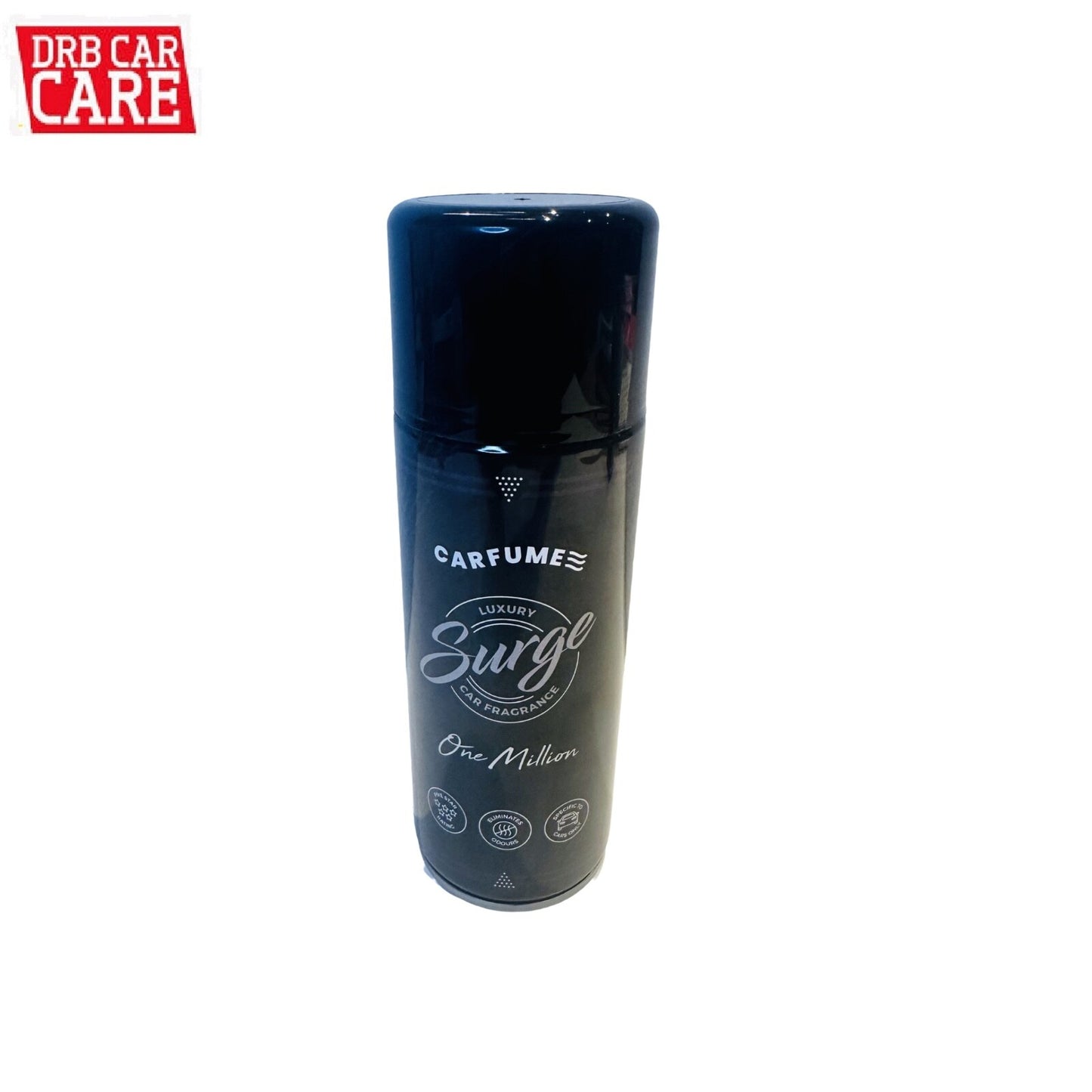 Double Pack Carfume Car Air Freshener Freshner Fragrance Scent - One Million