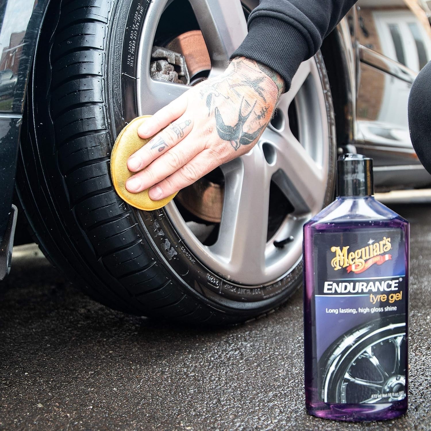 Meguiars New Car Care Kit, the Ultimate Detailing KIT for Professionals