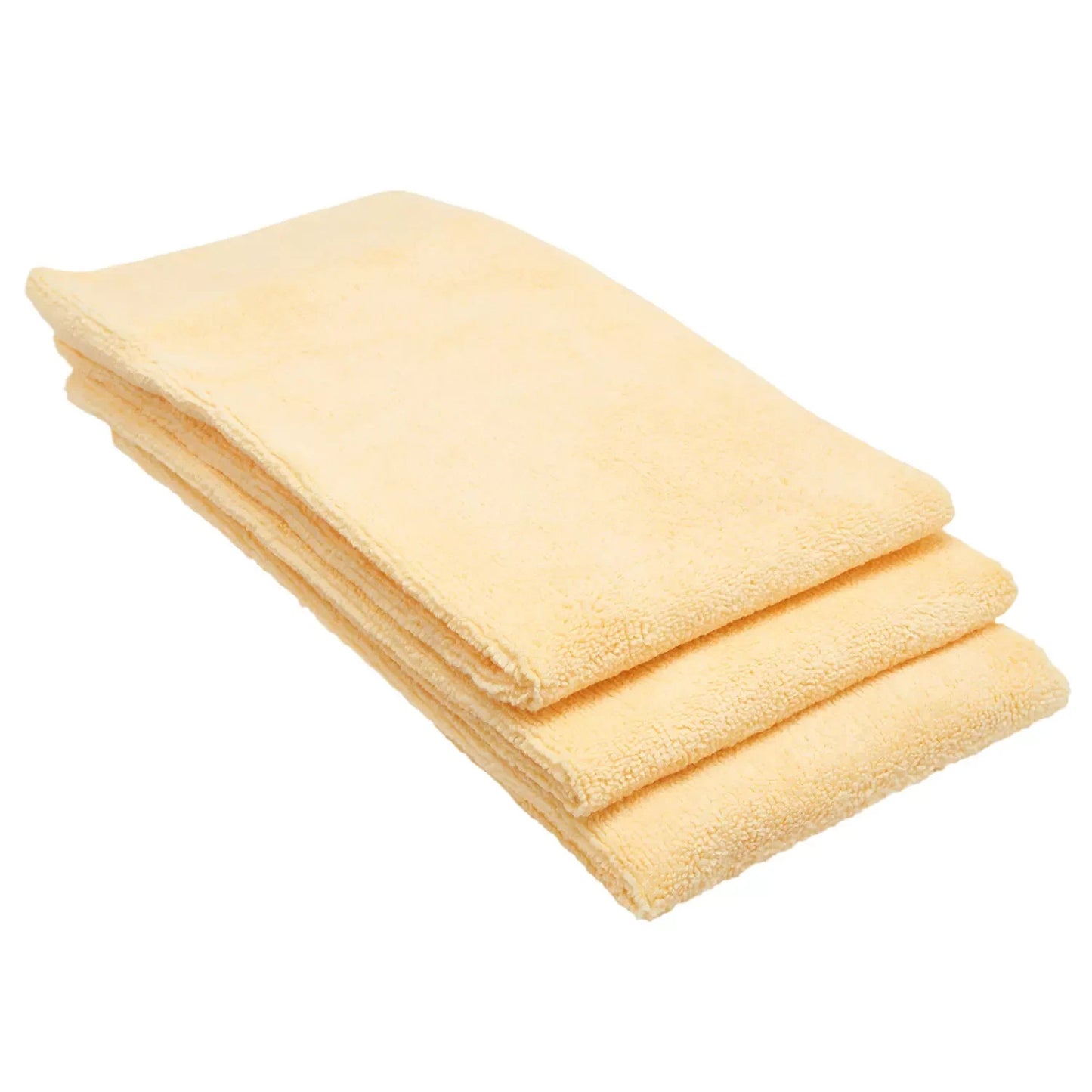 Meguiar's Supreme Shine Microfibre Towels 3 Pack X2020EU