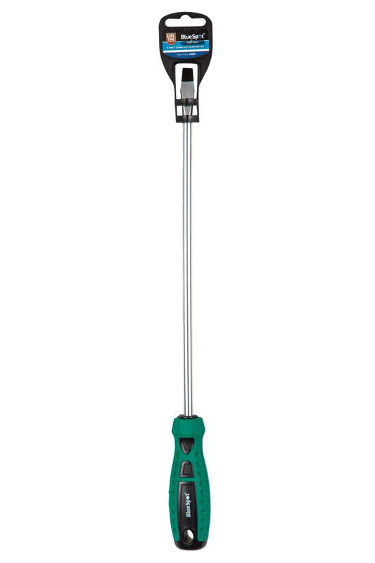 BlueSpot 9.5 X 300mm Slotted Comfort Screwdriver 13030